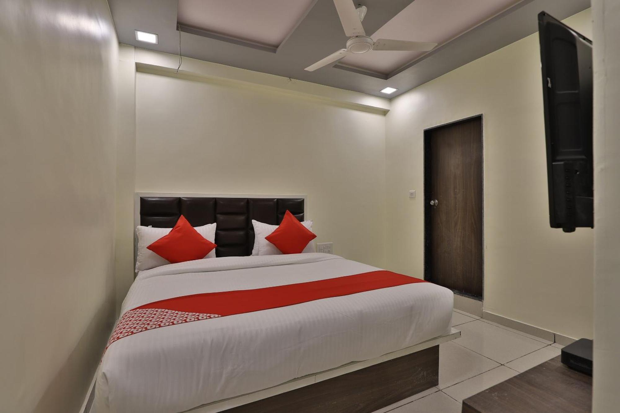 Hotel O Sunway Ahmedabad Buitenkant foto