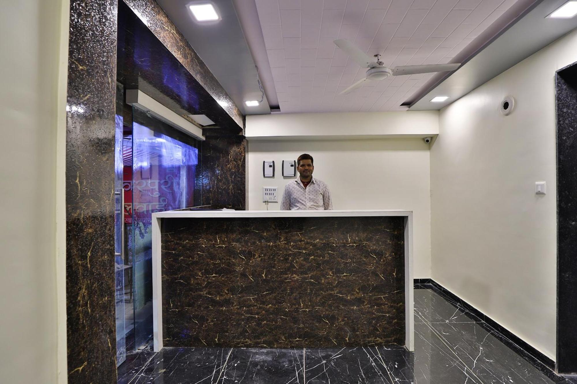 Hotel O Sunway Ahmedabad Buitenkant foto